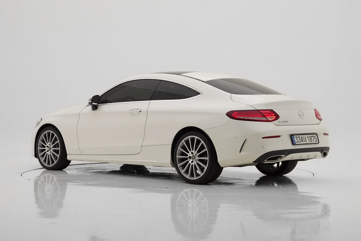 Mercedes-Benz C-Class - Фото 4