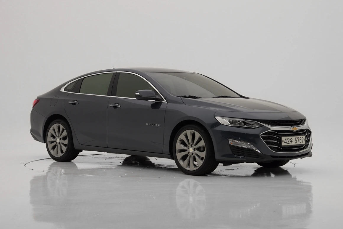 Chevrolet Malibu - Фото 8