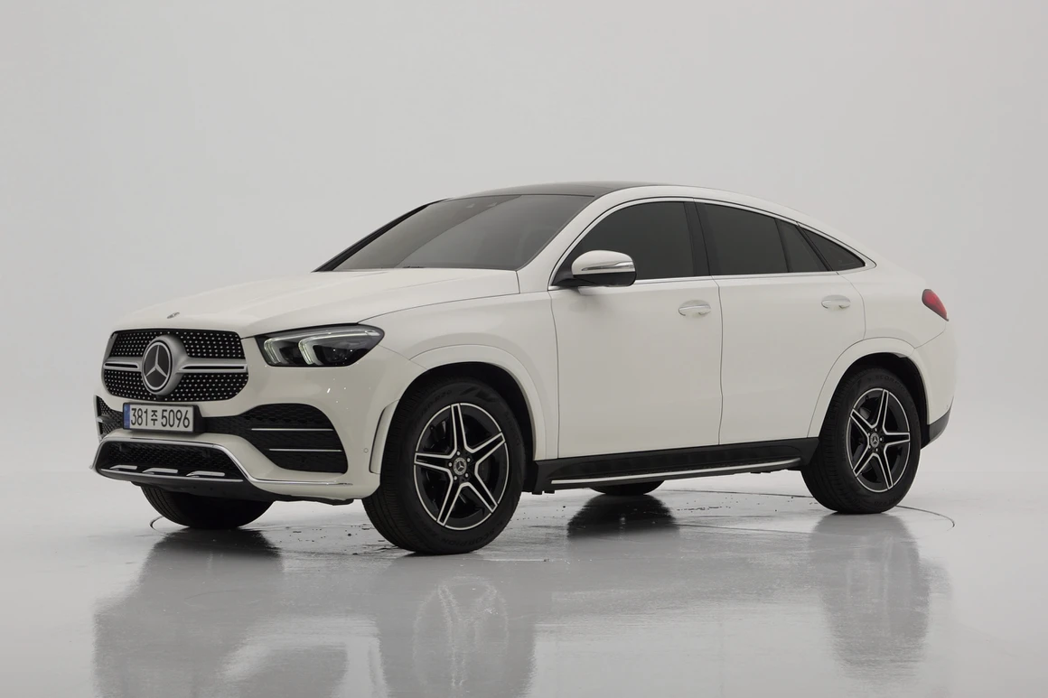 Mercedes-Benz GLE-Class - Фото 2