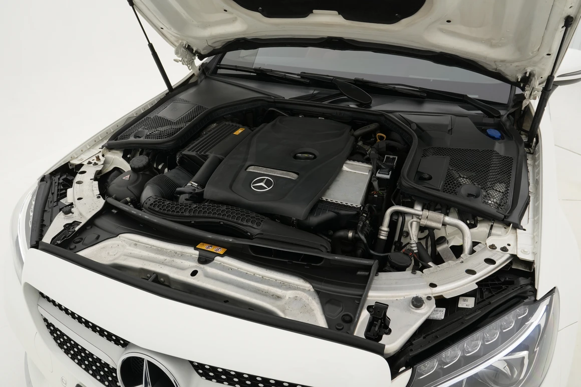 Mercedes-Benz C-Class - Фото 13