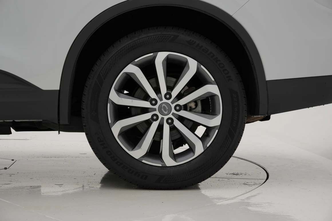 Renault (Samsung) QM6 - Фото 15