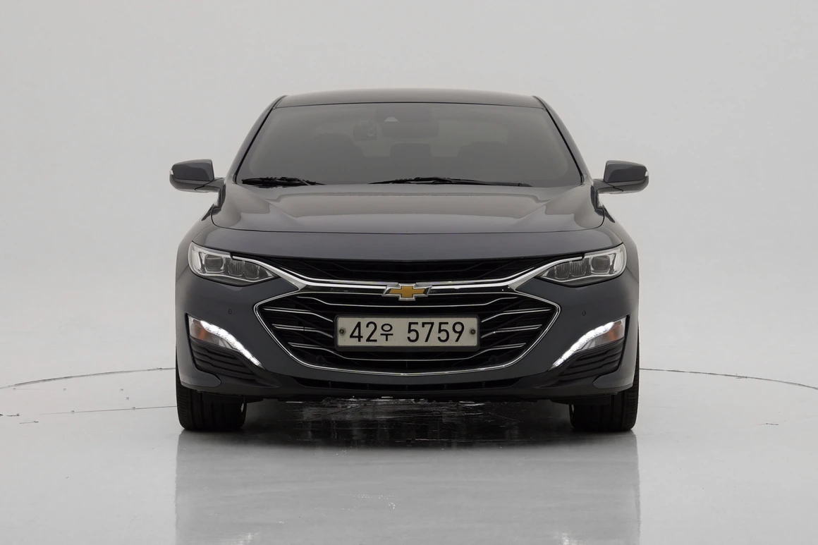 Chevrolet Malibu - Фото 1