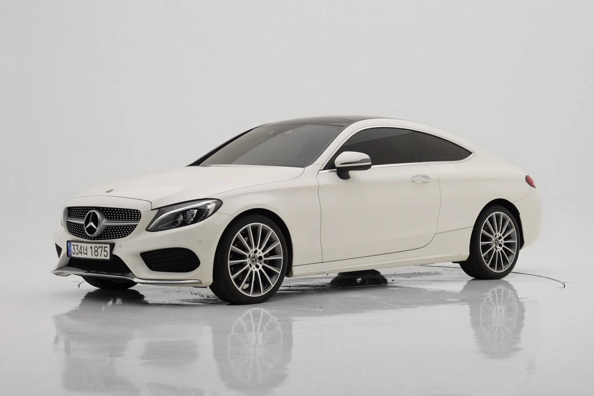 Mercedes-Benz C-Class - Фото 2