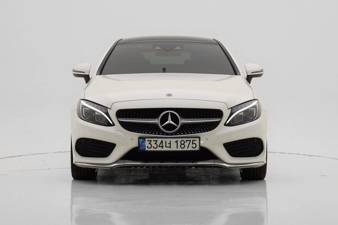 Mercedes-Benz C-Class - Фото 1