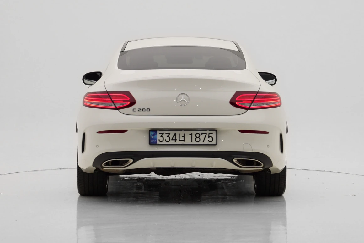 Mercedes-Benz C-Class - Фото 5