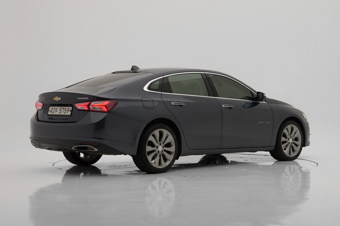 Chevrolet Malibu - Фото 6