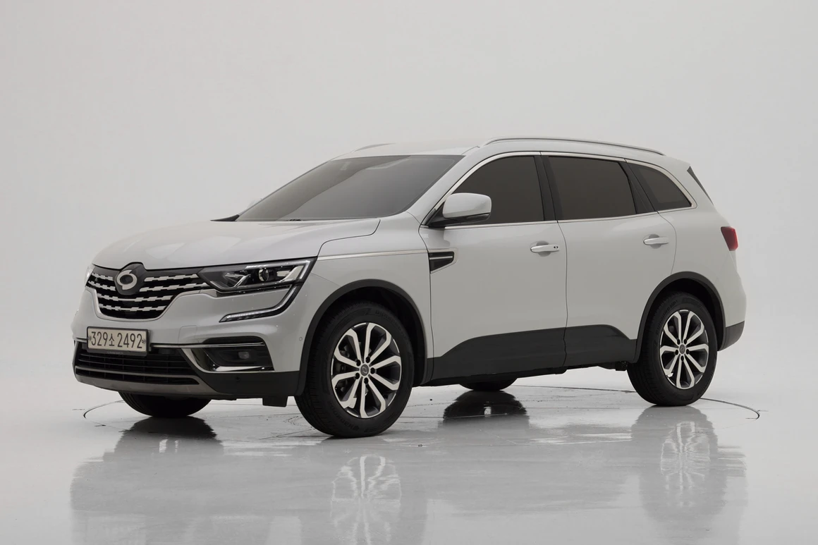 Renault (Samsung) QM6 - Фото 2