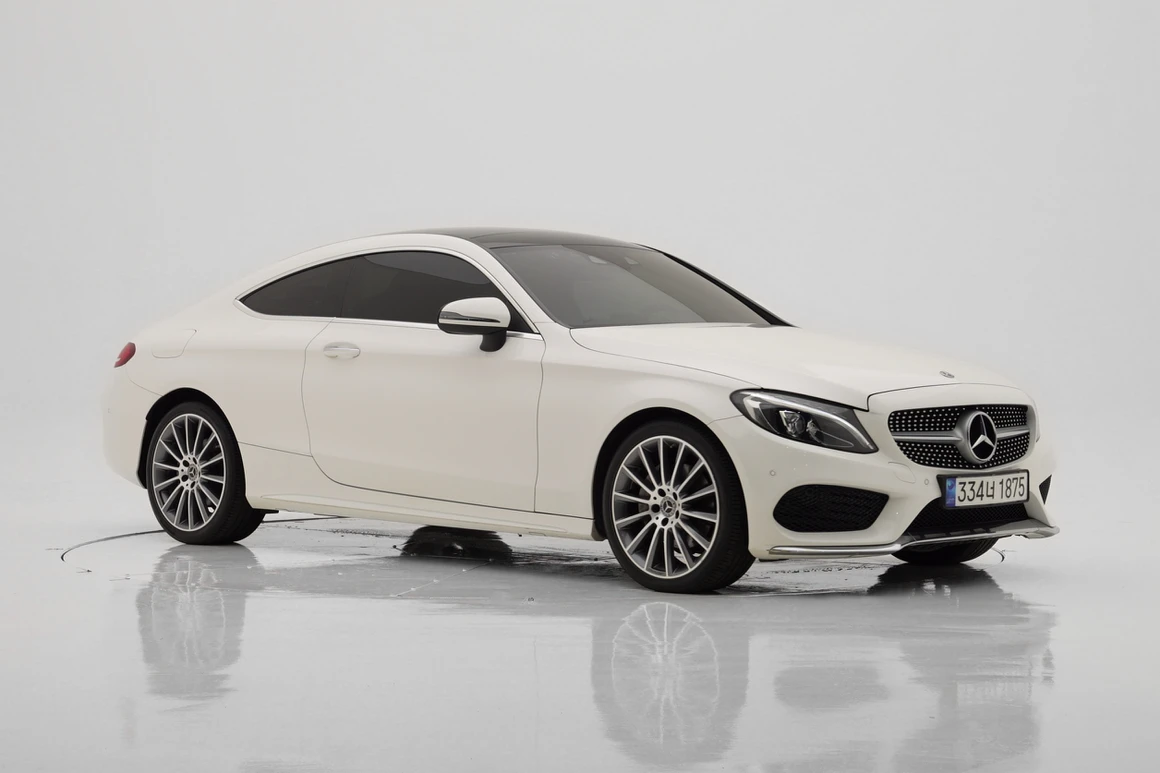 Mercedes-Benz C-Class - Фото 8