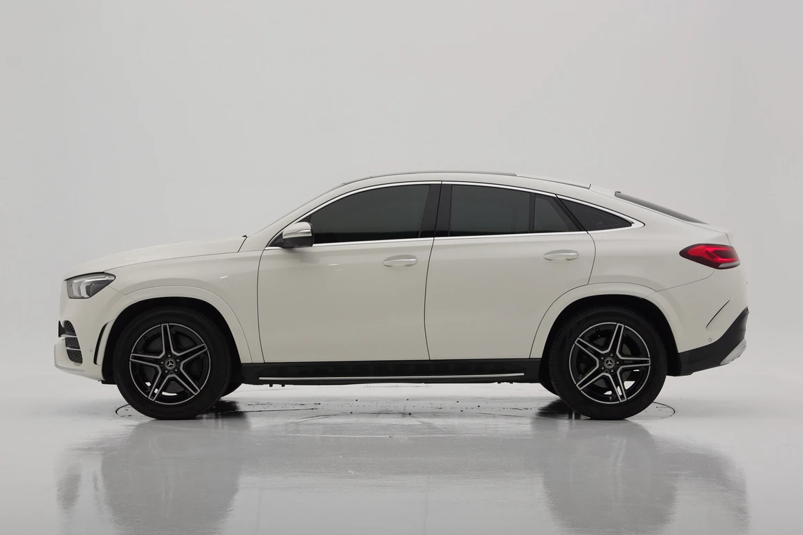 Mercedes-Benz GLE-Class - Фото 3
