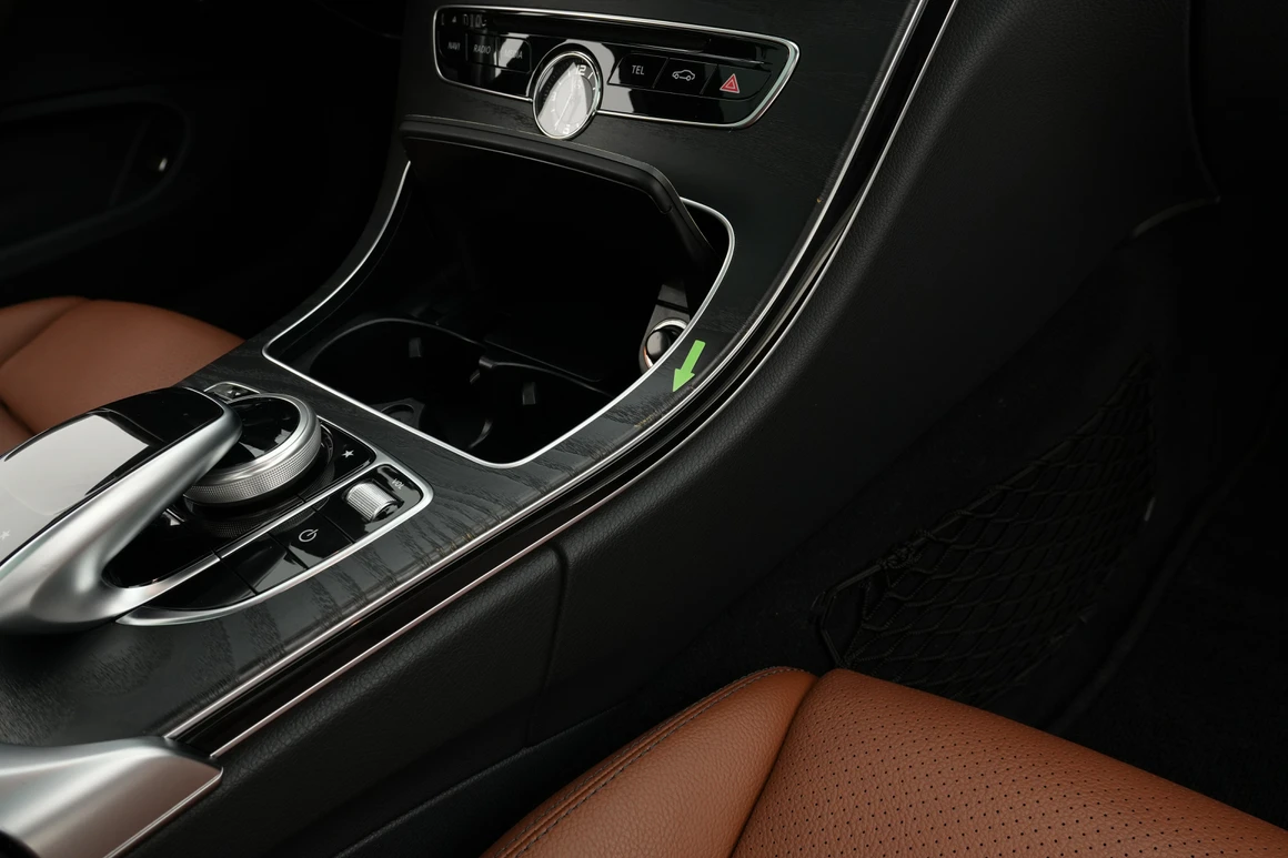 Mercedes-Benz C-Class - Фото 47