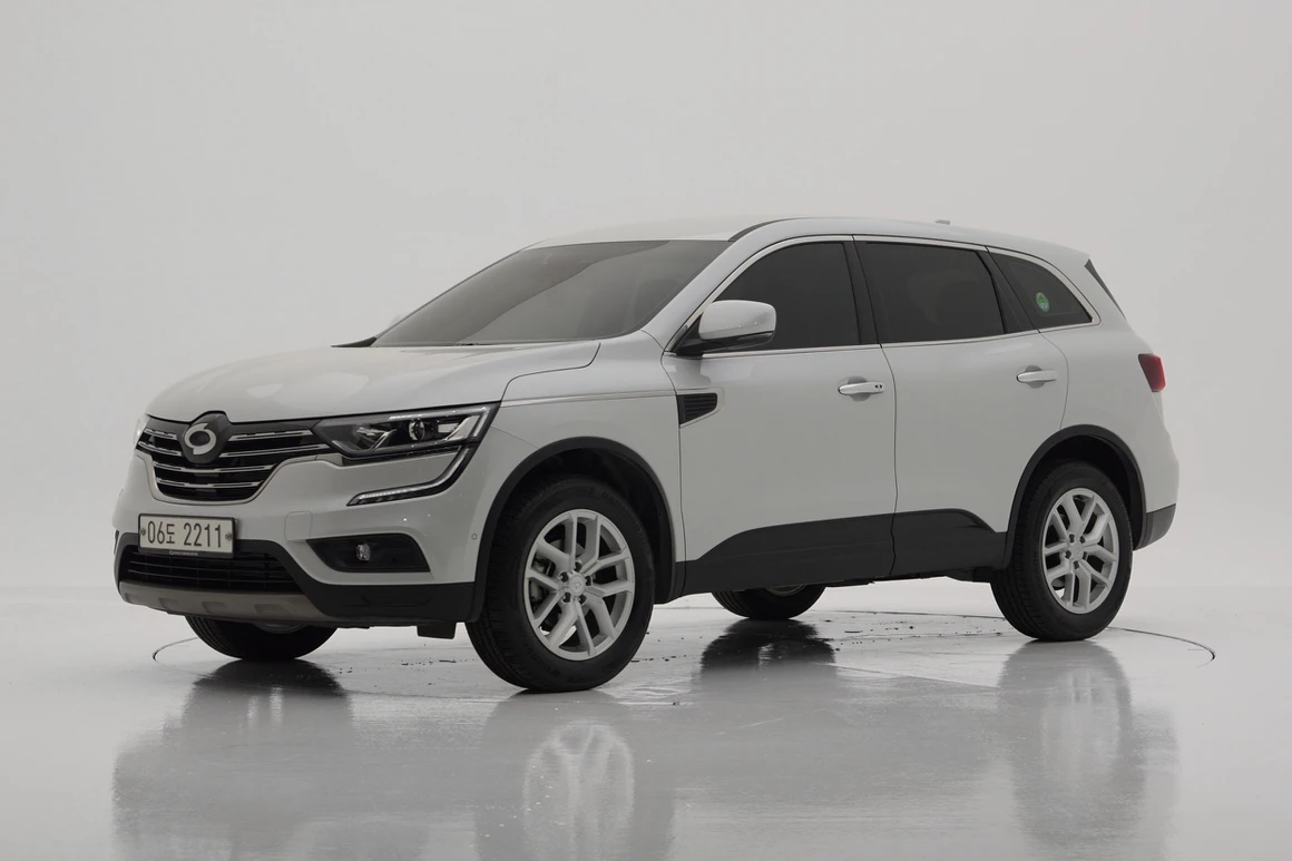 Renault (Samsung) QM6 - Фото 2