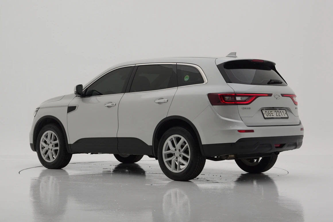 Renault (Samsung) QM6 - Фото 4