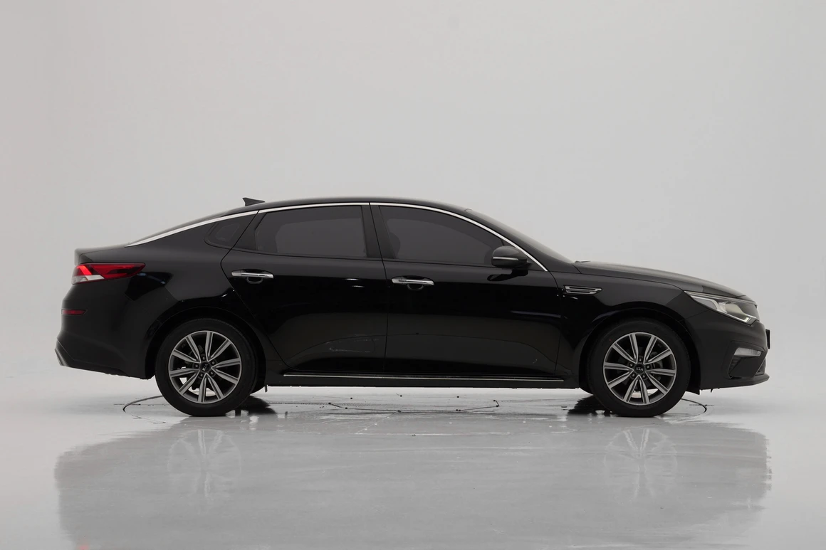 Kia K5 - Фото 7