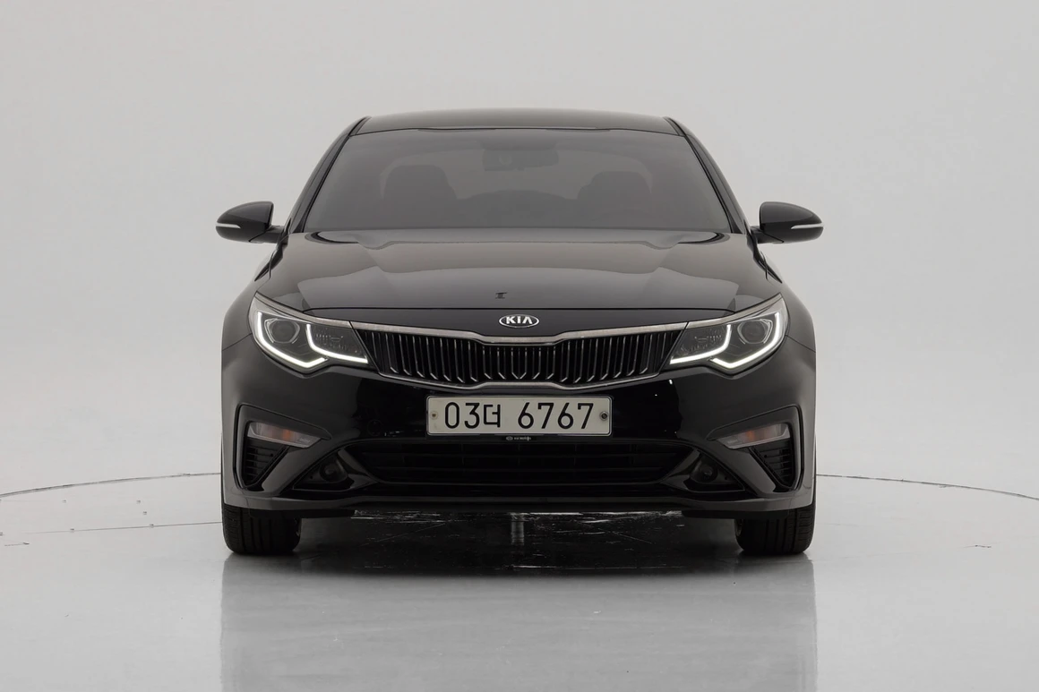 Kia K5 - Фото 1