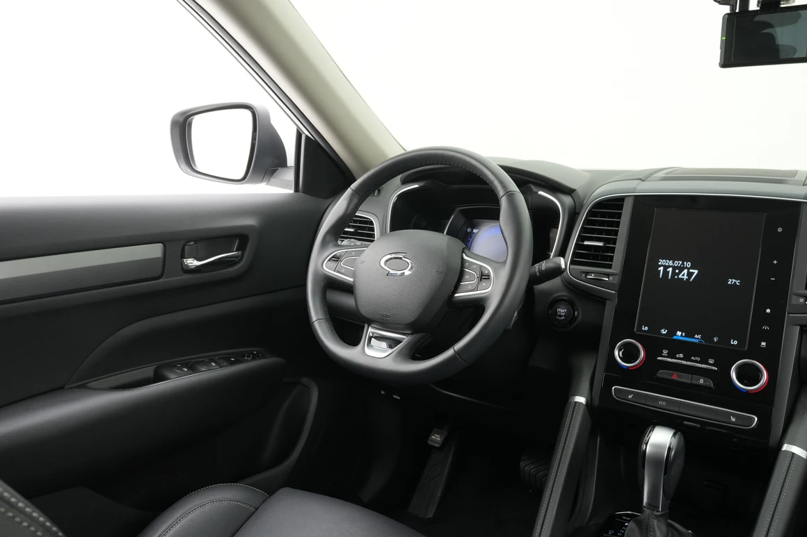 Renault (Samsung) QM6 - Фото 18