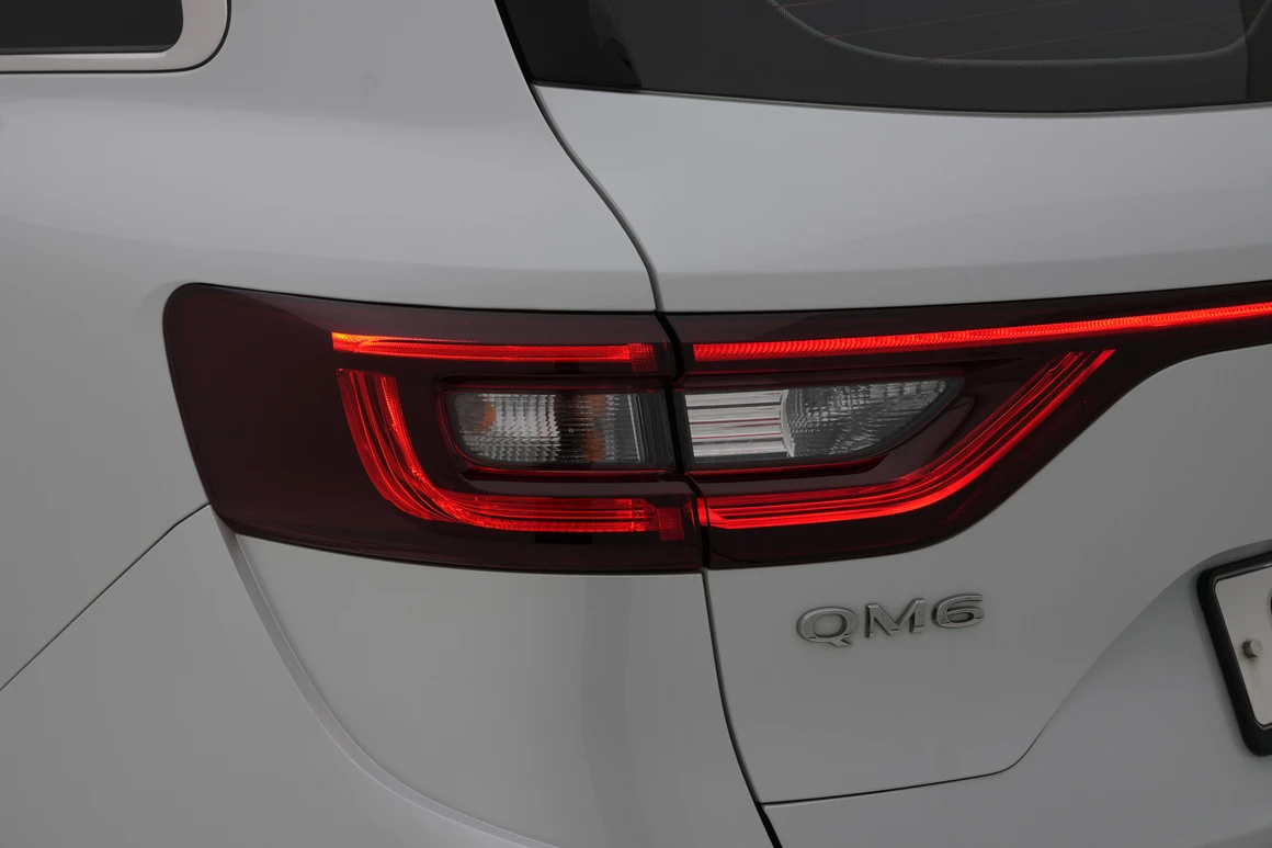 Renault (Samsung) QM6 - Фото 11