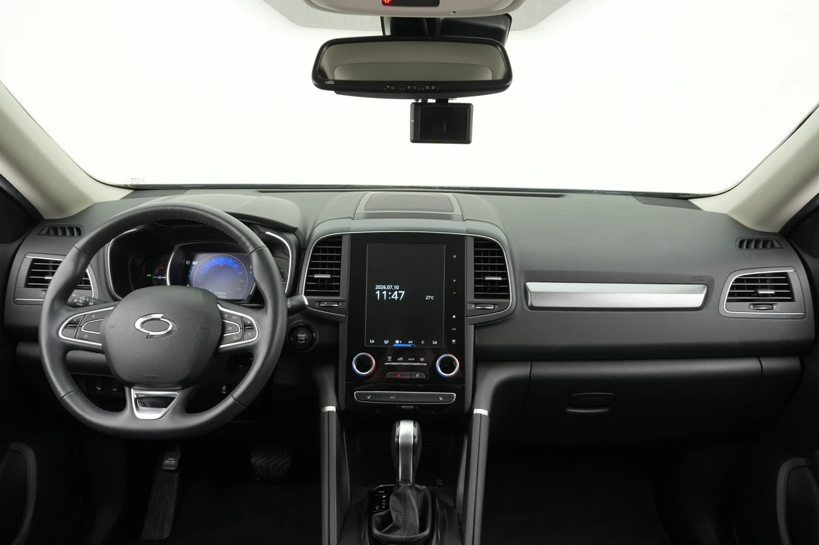 Renault (Samsung) QM6 - Фото 19