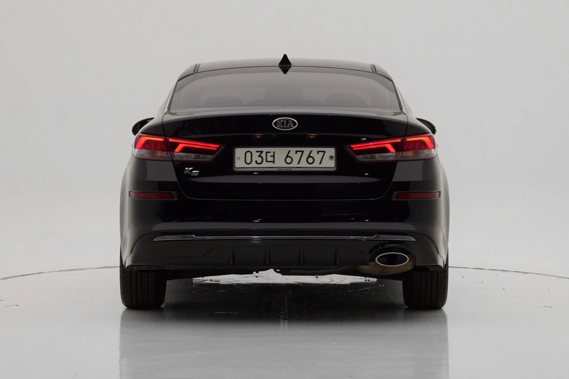 Kia K5 - Фото 5