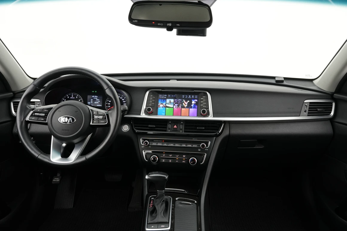 Kia K5 - Фото 19