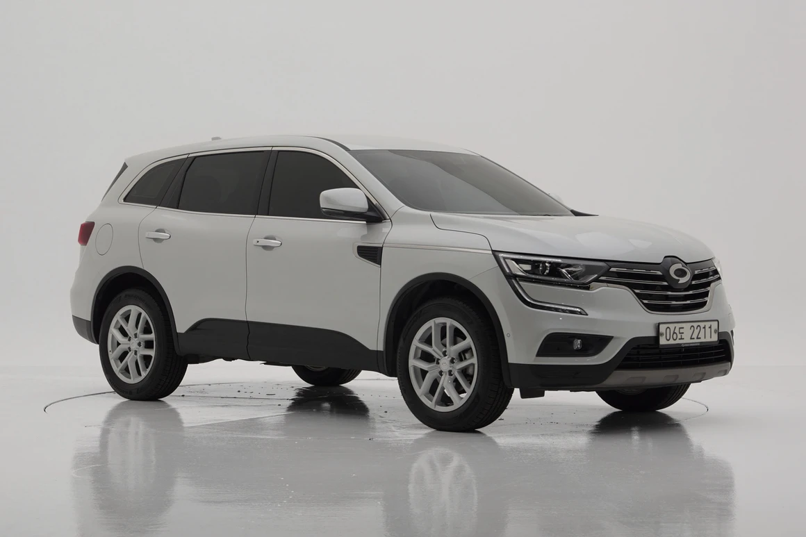 Renault (Samsung) QM6 - Фото 8