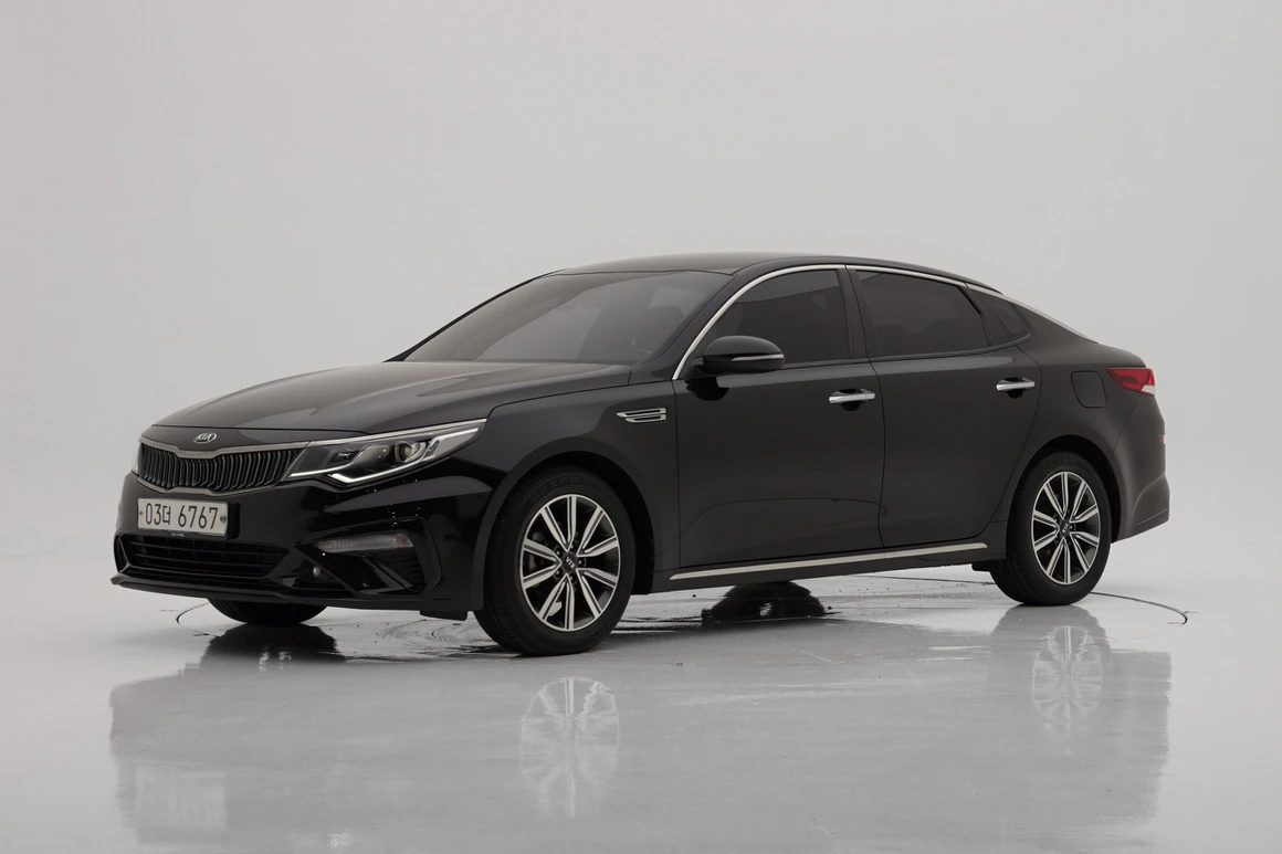 Kia K5 - Фото 2