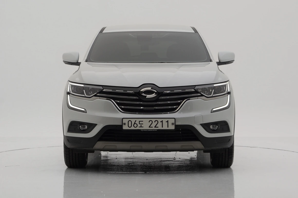 Renault (Samsung) QM6 - Фото 1