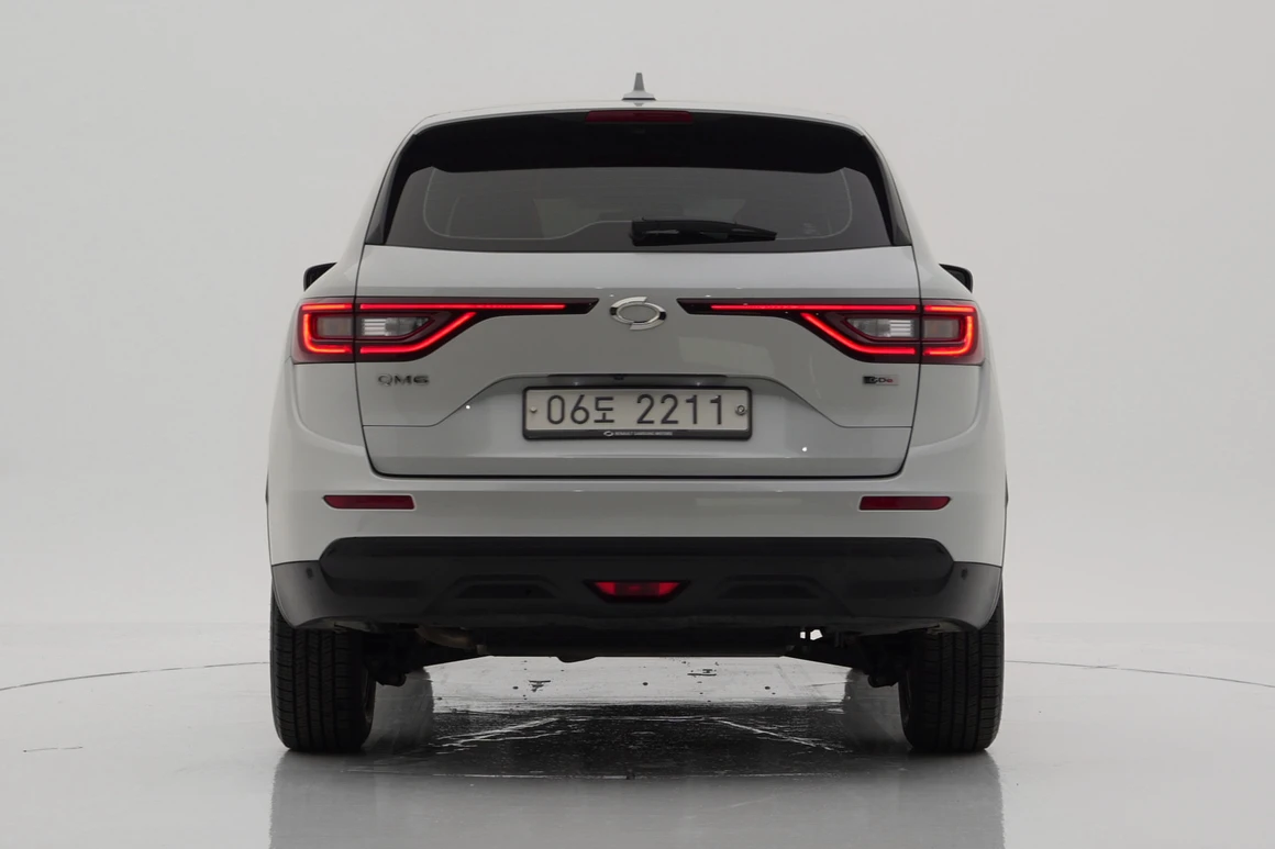 Renault (Samsung) QM6 - Фото 5