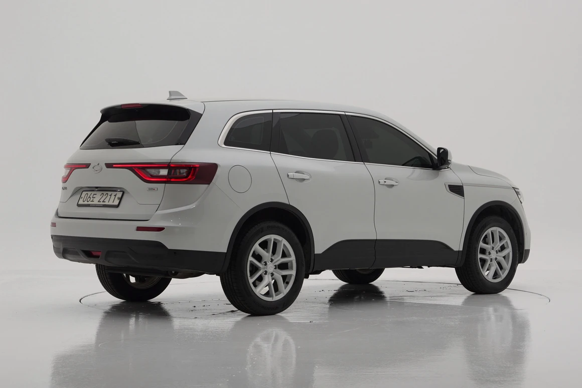 Renault (Samsung) QM6 - Фото 6