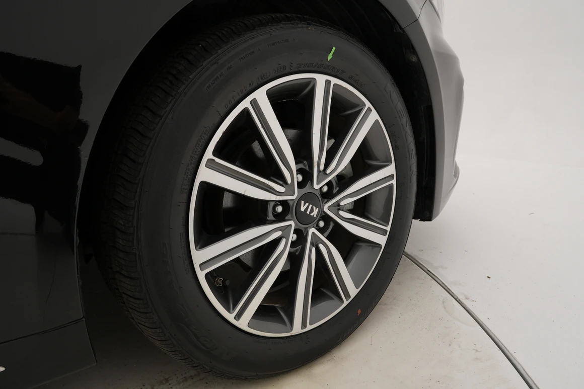 Kia K5 - Фото 54