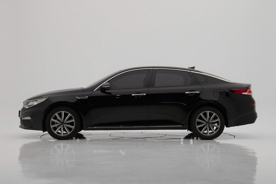 Kia K5 - Фото 3
