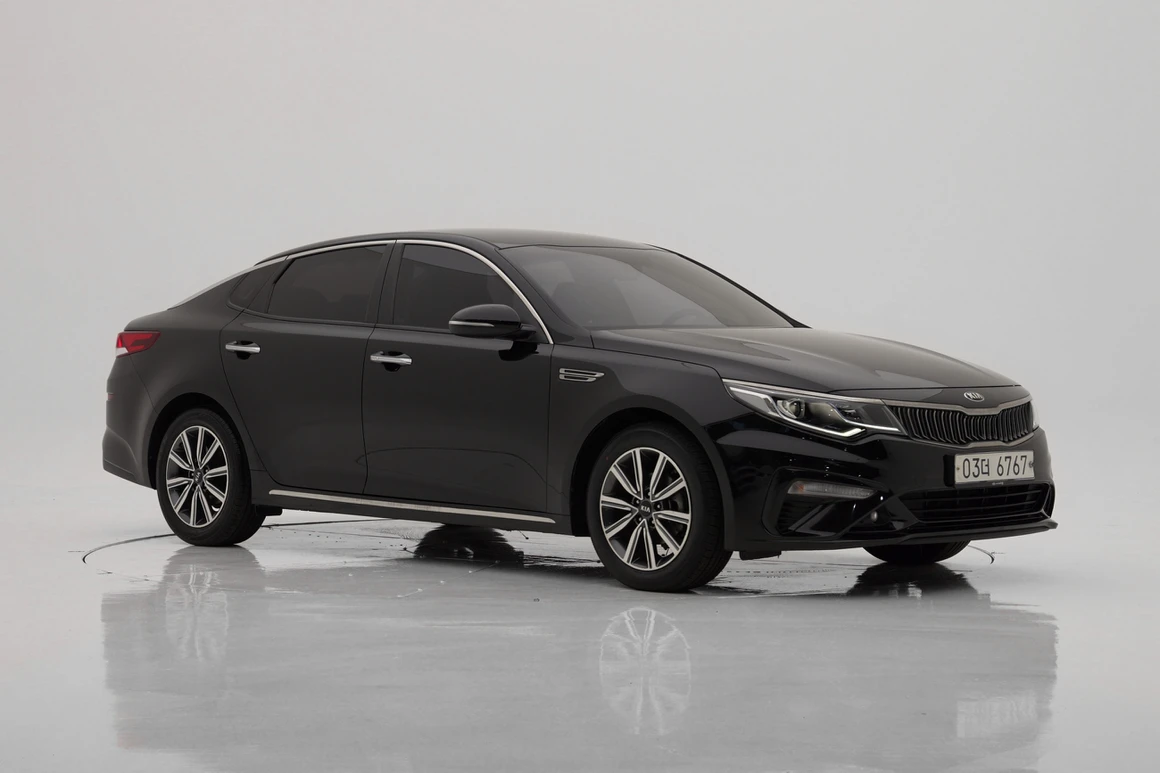 Kia K5 - Фото 8