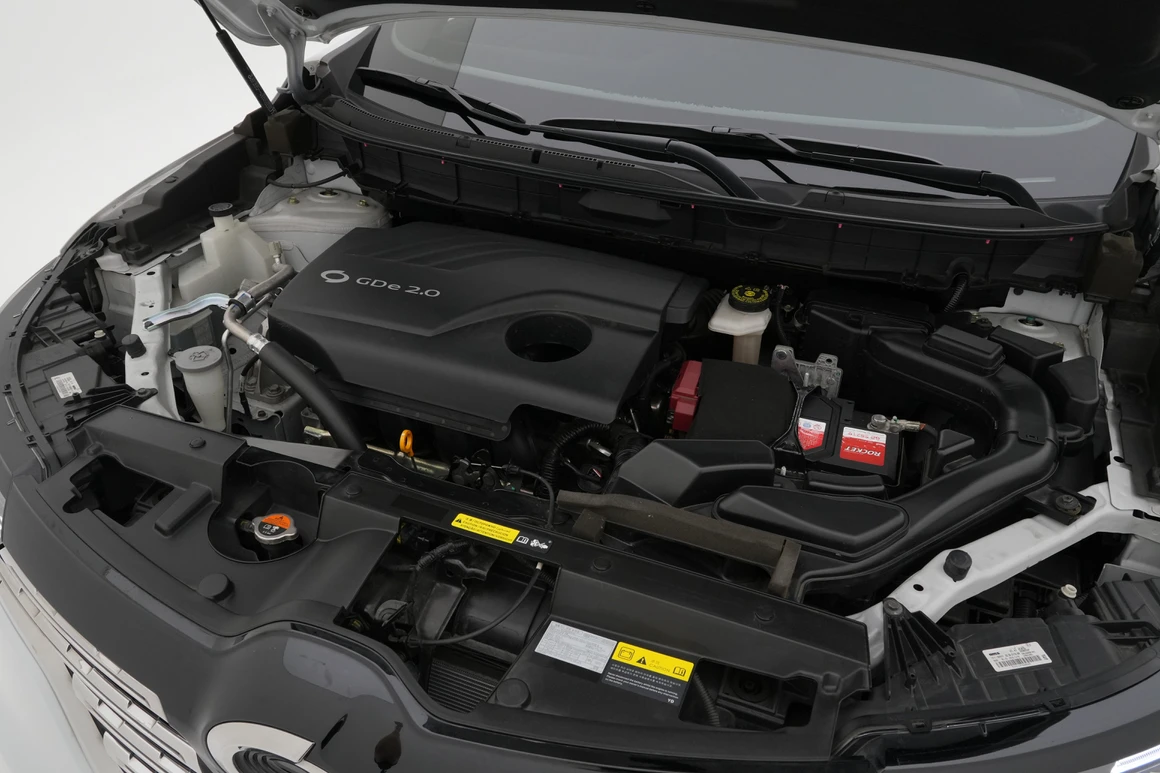 Renault (Samsung) QM6 - Фото 13