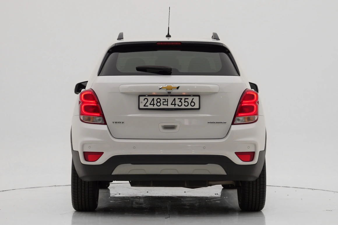 Chevrolet Trax - Фото 5