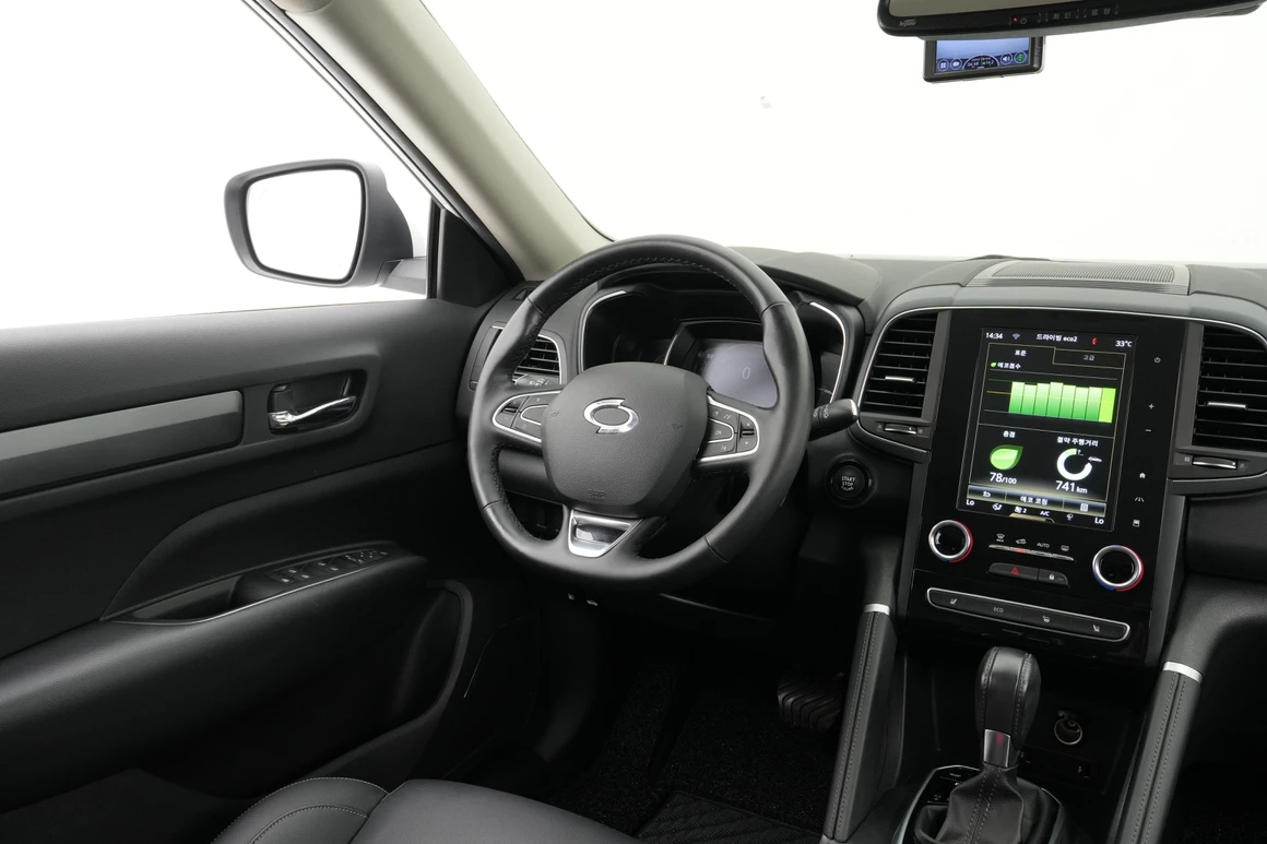 Renault (Samsung) QM6 - Фото 18