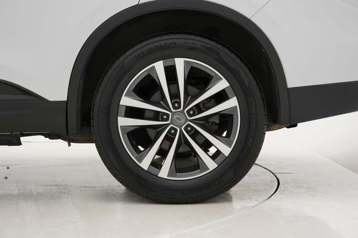 Renault (Samsung) QM6 - Фото 15