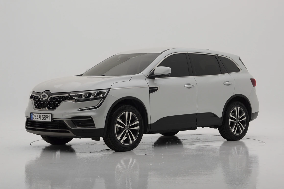 Renault (Samsung) QM6 - Фото 2