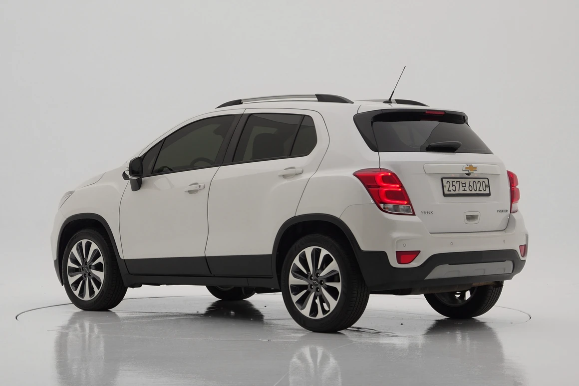 Chevrolet Trax - Фото 4