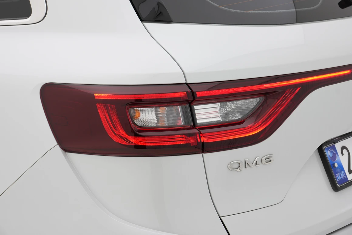 Renault (Samsung) QM6 - Фото 11