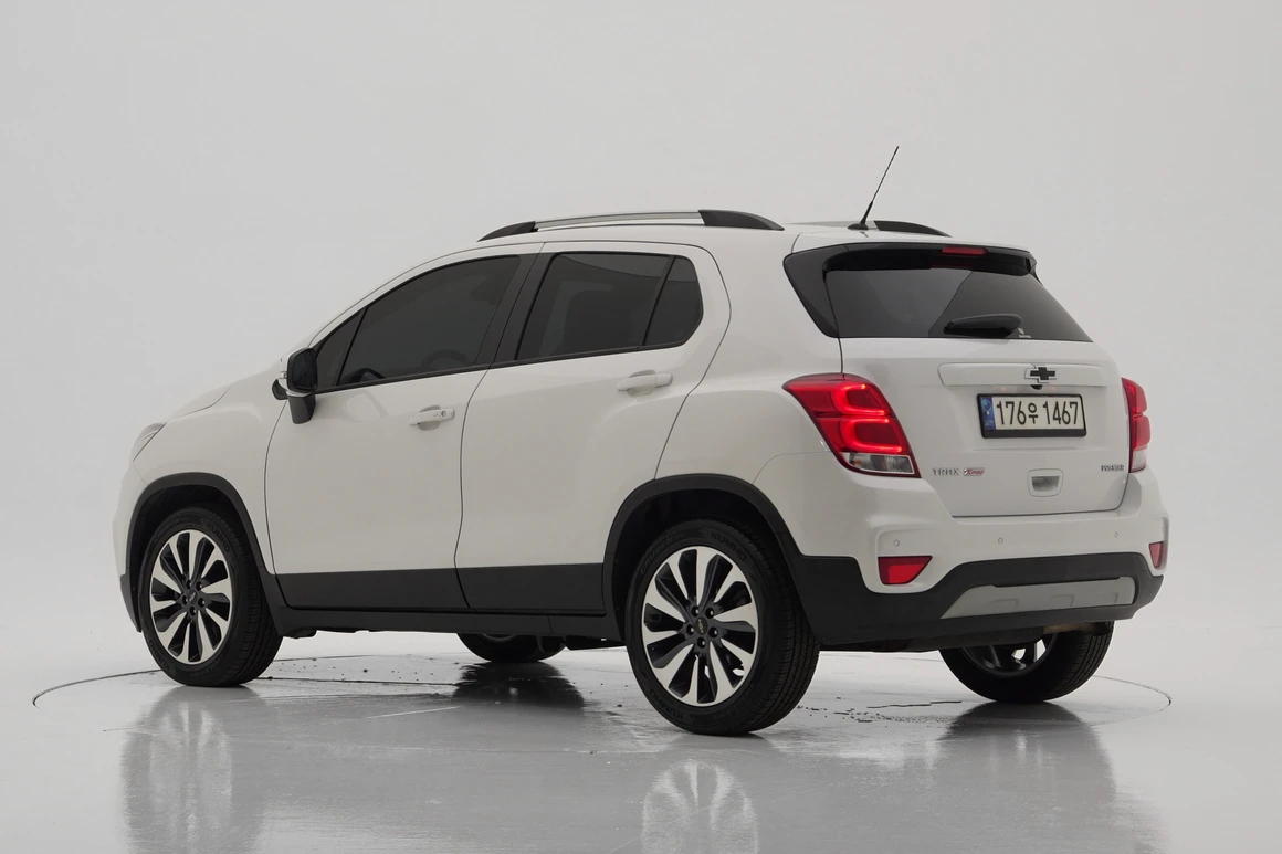 Chevrolet Trax - Фото 4