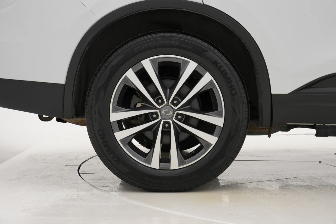 Renault (Samsung) QM6 - Фото 16