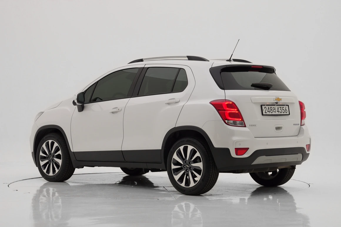 Chevrolet Trax - Фото 4