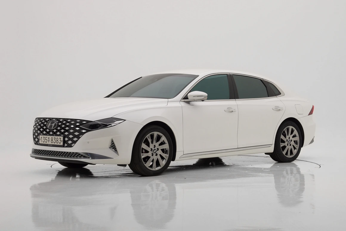 Hyundai Grandeur - Фото 2