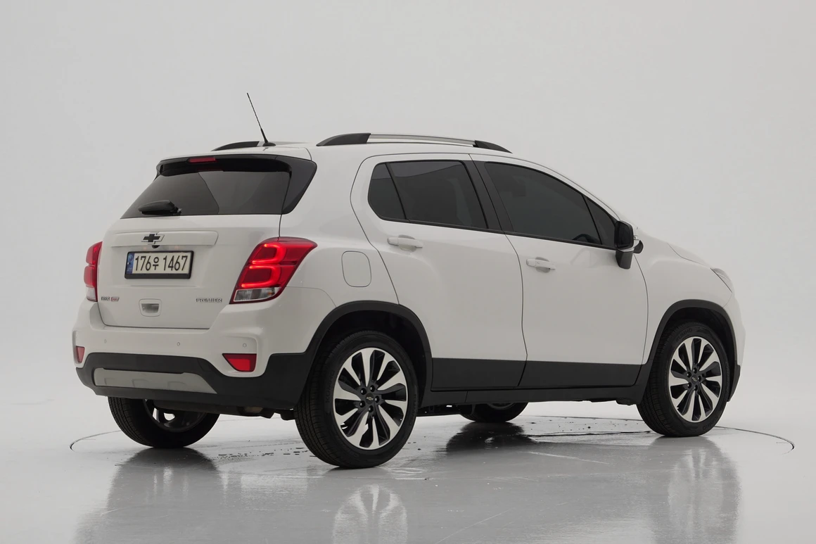Chevrolet Trax - Фото 6