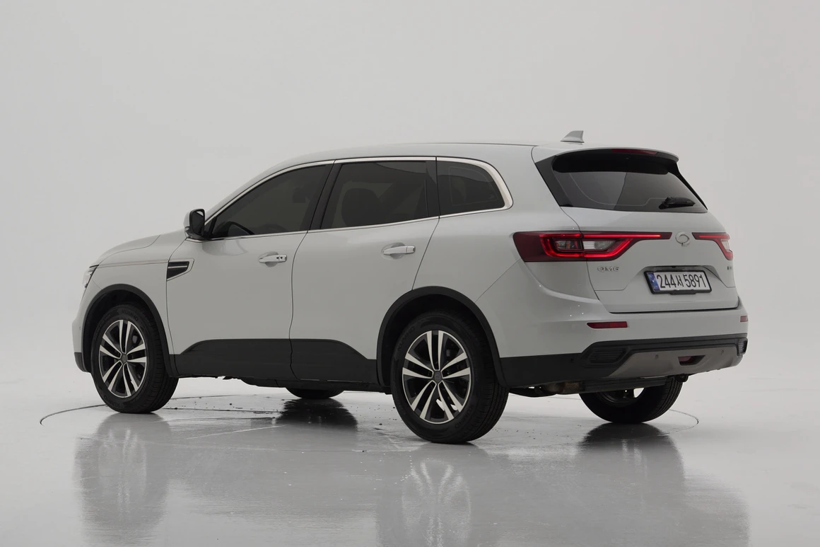 Renault (Samsung) QM6 - Фото 4