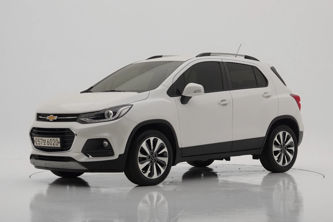 Chevrolet Trax - Фото 2