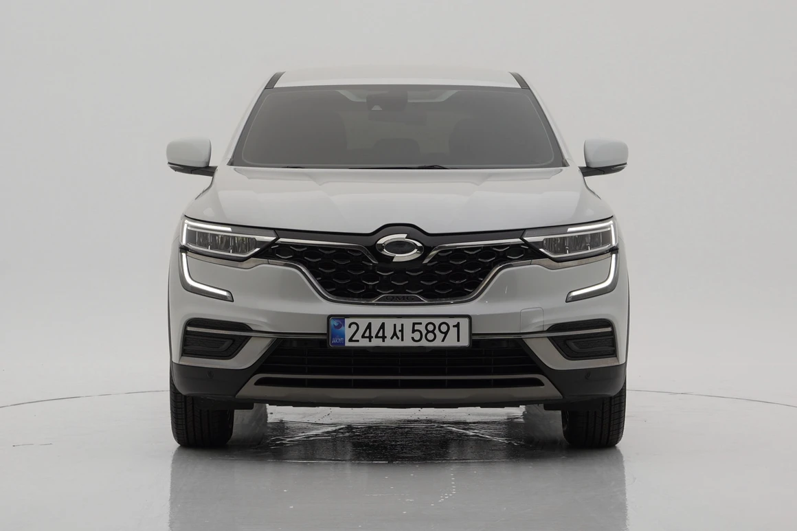 Renault (Samsung) QM6 - Фото 1