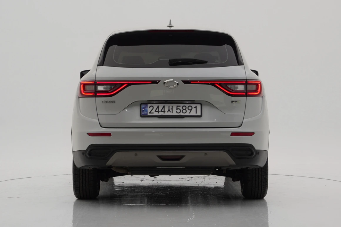 Renault (Samsung) QM6 - Фото 5