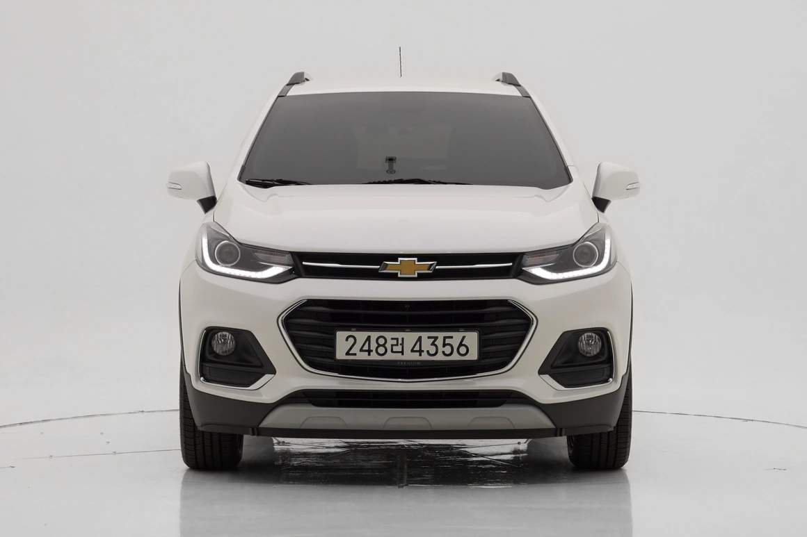Chevrolet Trax - Фото 1