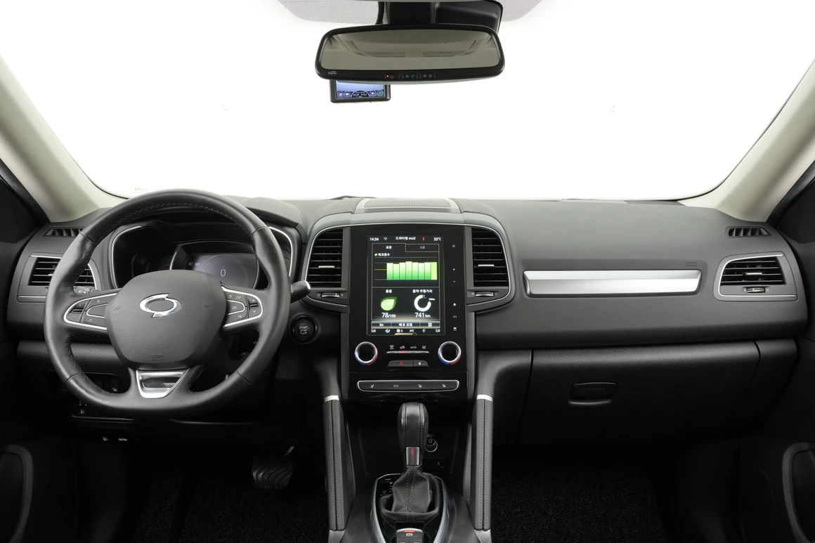 Renault (Samsung) QM6 - Фото 19