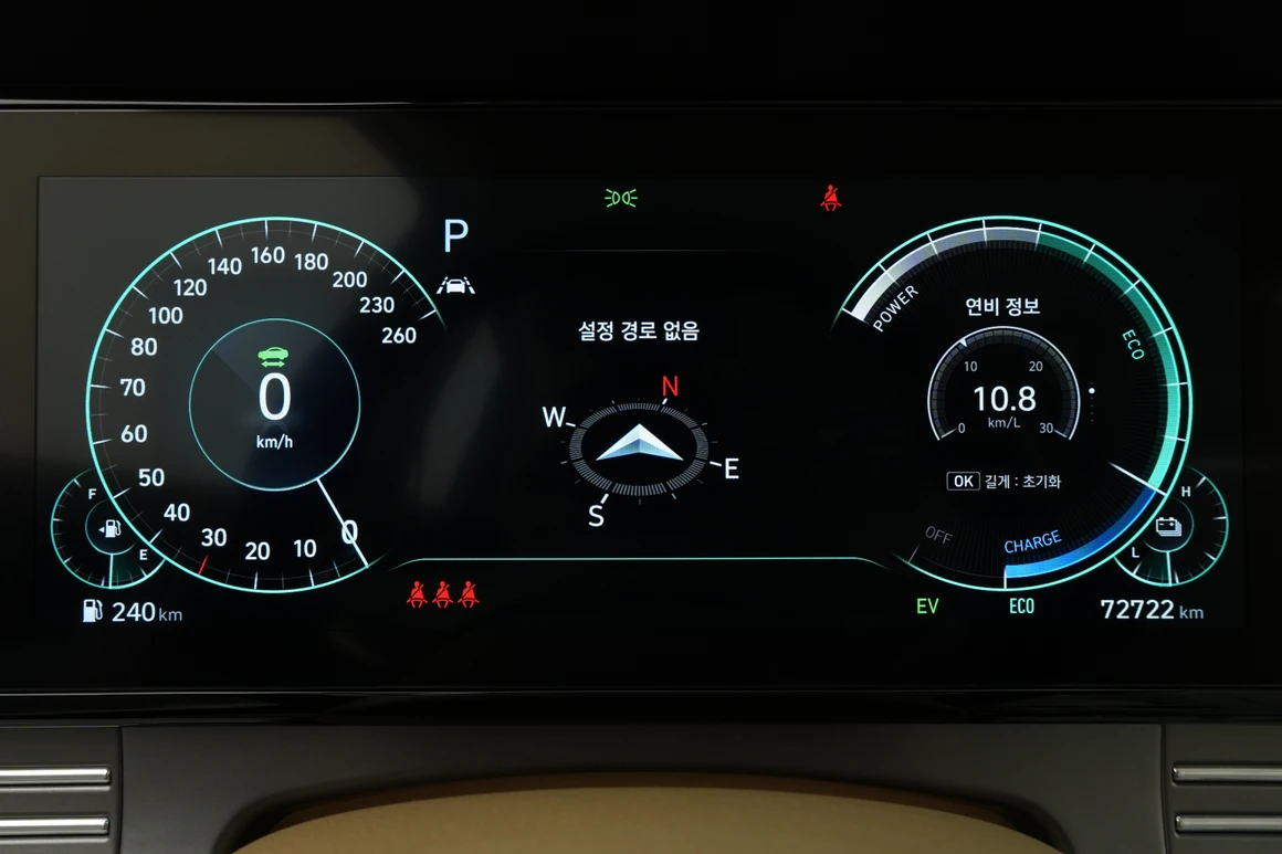 Hyundai Grandeur - Фото 27